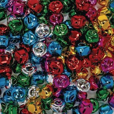 Colorations - gekleurde knutsel belletjes, 200st.