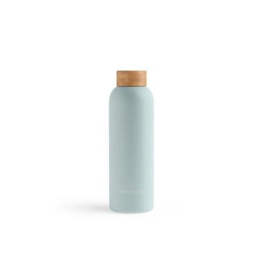 Waterdrop Roestvrijstalen Drinkfles Turquoise 600ml Waterdrop Roestvrijstalen Drinkfles Turquoise 600ml
