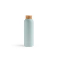 Waterdrop Roestvrijstalen Drinkfles Turquoise 600ml - thumbnail