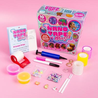 Nano Tape Magic Deluxe Set