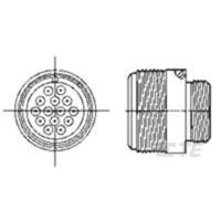 TE Connectivity 213650-1 Package 1 stuk(s) - thumbnail