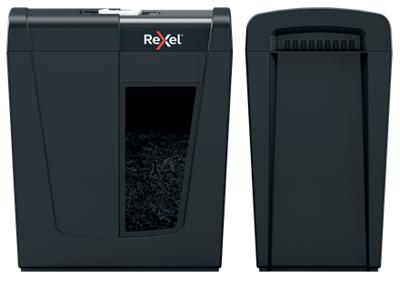 Rexel Secure X10 papiervernietiger Kruisversnippering 68 dB Zwart