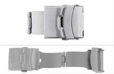 WoW Klapsluiting met safety-beugel SL661 - 22mm WoW Klapsluiting met safety-beugel SL661 - 22mm