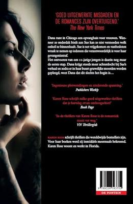 Niets te vrezen - Karen Rose - Paperback (9789026143700)