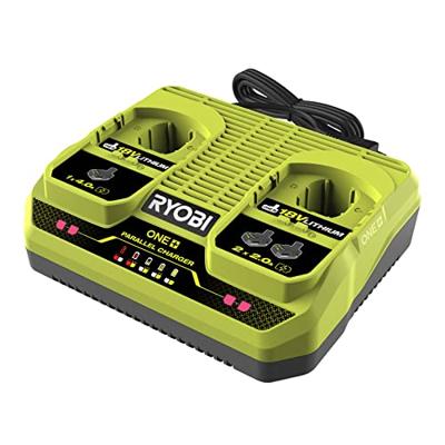 Ryobi RC18240 | ONE+ 18V 2-poorts lader - 5133005579