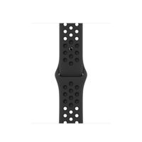 Apple Watch SE Nike Alu 40mm Spacegrey (Antraciet/zwart) iOS - thumbnail