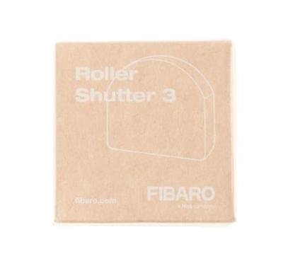 FIBARO - Roller Shutter 3 FIBARO - Roller Shutter 3