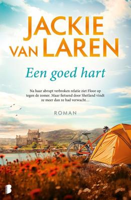 Een goed hart - Jackie van Laren - ebook