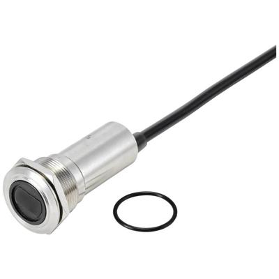 TRU COMPONENTS TC-10091076 ONPOW91-22D10BYSSNR6-24VDC Contactloze schakelaar 6 V, 24 V 300 mA 1x uit/(aan) Moment Rood 1 stuk(s)