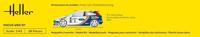 Heller 1/43 Focus WRC'01 - thumbnail