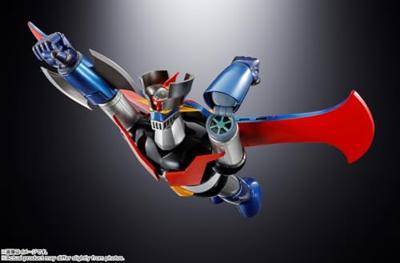 Mazinger Soul of Chogokin Diecast Action Figure GX-117 Mazinger Z Kakumei Shinka Power Up Ver. 17 cm - thumbnail