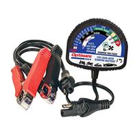TecMATE accutester "optimate test". battery tester optimate ts130 - thumbnail