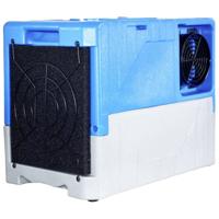 Sonnenkönig Secco Forte 450 Bouwdroger 460 W 1.87 l/h Lichtblauw, Lichtgrijs - thumbnail