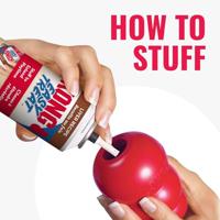 KONG TRAXX ZWART 11,5X4X11,5 CM - thumbnail