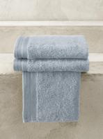 De Witte Lietaer De Witte Lietaer gastendoek Excellence 40x60 ice blue - thumbnail