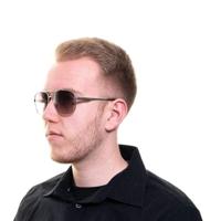 Guess GF0211 5810F Heren Zonnebril 58x17x140 - thumbnail