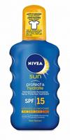 Nivea Sun protect & hydrate zonnespray SPF15 200 Milliliter - thumbnail