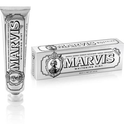 Marvis Toothpaste whitening mint 85 Milliliter