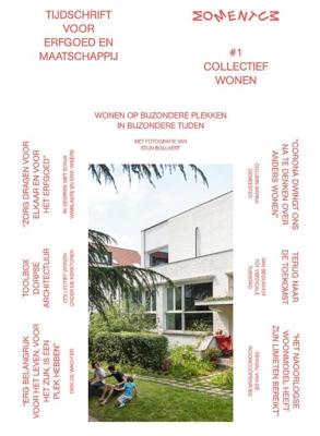 Momentum. Tijdschrift voor Erfgoed en Maatschappij. Collectief Wonen (Paperback)