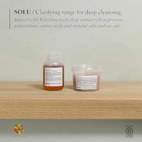 Haarexfoliator Davines Solu Sea Salt Scrub 75 ml - thumbnail