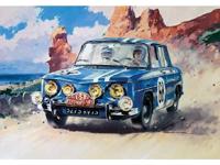 Heller 1/24 Renault R8 Gordini - thumbnail
