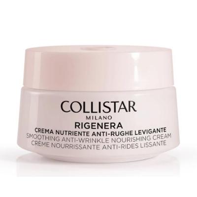 Collistar Rigenera Smoothing Anti-Wrinkle Nourishing Cream 50 ml Collistar Rigenera Smoothing Anti-Wrinkle Nourishing Cream 50 ml