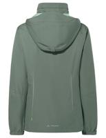 Vaude escape warm - women's rain jacket - thumbnail