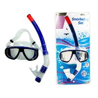 SportX Adult Snorkelset Sport - thumbnail