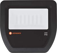 Osram LED straler 20W 2100 lumen 3000K IP65 IK07 zwart 100° - thumbnail