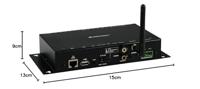 OMNITRONIC CIA-40WIFI WLAN Multi-Room Amplifier Streaming System - thumbnail