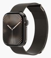 Vonmählen Milanese Loop 2 For Apple Watch 44 - 45 - 46 - 49mm One Size Granite Grey - thumbnail