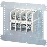 Hensel 2000507 Voedingsklem Schroeven Grijs 1 stuk(s) - thumbnail