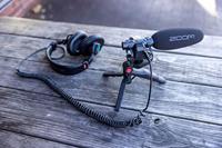 Zoom M3 MicTrak Stereo Shotgun Recorder - thumbnail