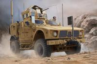 Trumpeter 1/16 US M-ATV MRAP(Model kit) - thumbnail