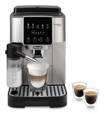 De'Longhi Magnifica ECAM220.80.SB Volledig automatisch Filterkoffiezetapparaat 1,8 l