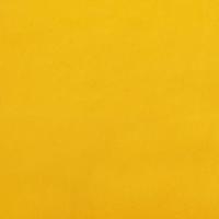 Sierkussens 2 st 40x40 cm fluweel geel - thumbnail