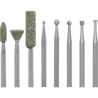 Donau Elektronik 1798 Glas Ritz en grafeerset, 8-delig 1 stuk(s) - thumbnail