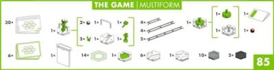 Ravensburger GraviTrax® the game multiform