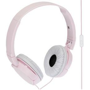 Sony MDR-ZX110AP On-ear hoofdtelefoon Roze Sony MDR-ZX110AP On-ear hoofdtelefoon Roze
