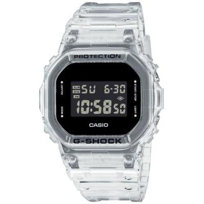 Casio G-Shock DW-5600SKE-7ER Heren Horloge 43mm 20 ATM