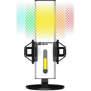 Endgame Gear XSTRM USB Microfoon Wit