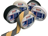 Tesa Antisliptape | beige fluorescerend | lengte 15 m, breedte 25 mm rol | 6 stuks - 60953-00000-00 60953-00000-00 - thumbnail
