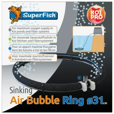 SF Air bubble ring d31cm