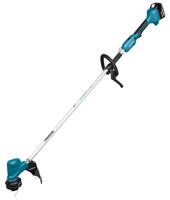 Makita DUR194RTX2 Grastrimmer D-greep 18V 5.0 Ah - thumbnail