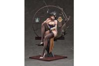 Original Character PVC Statue 1/7 Xiami China Dress Genboku Ver. 26 cm - thumbnail