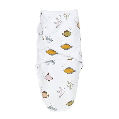 Meyco Swaddle inbakerdoek Sea Maat