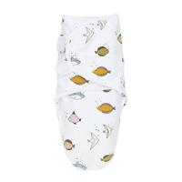 Meyco Swaddle inbakerdoek Sea Maat - thumbnail