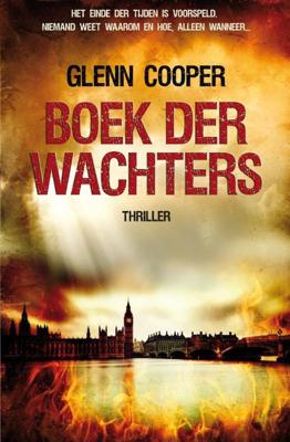 Boek der wachters - Glenn Cooper - eBook (9789044972122)