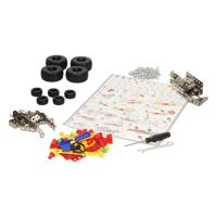 Constructieset Voertuigen 5in1, 236dlg. - thumbnail