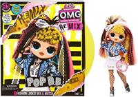 L.O.L. Surprise! OMG Remix- Doll 3- 80's B.B. - thumbnail